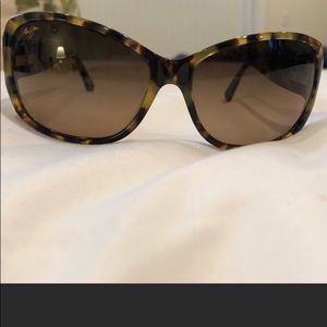 New Authentic Maui Jim Nalani Sunglasses MJ295-10L